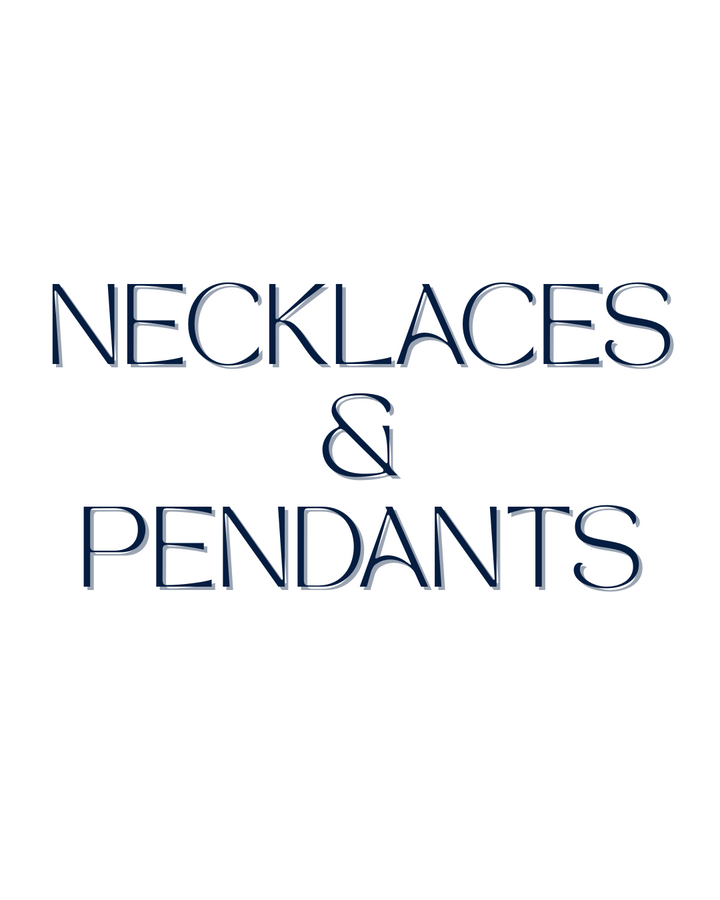 PENDANTS
