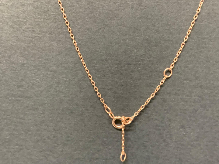 SUNBEAM SPIRIT DIAMOND PENDANT WITH CHAIN